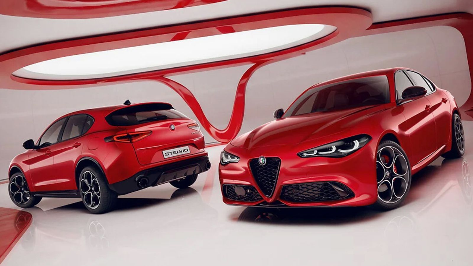 Η Alfa Romeo παρουσίασε το Performance Pack 